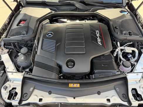 Used 2023 Mercedes-Benz E 53 AMG 4MATIC Coupe image 19