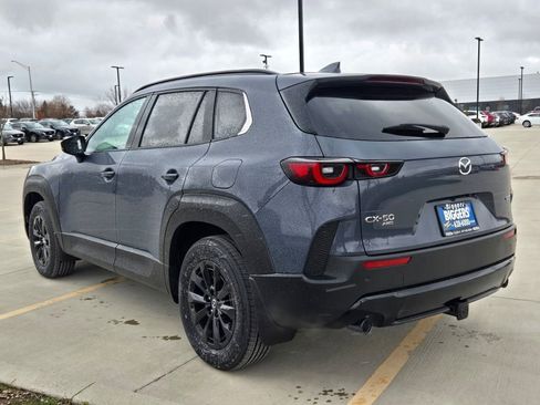 New 2026 MAZDA CX-50 AWD 2.5 Hybrid w/ Weather Package image 14