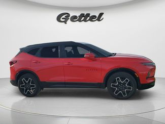 Used 2024 Chevrolet Blazer RS w/ Driver Confidence II Package AWD/4WD video 2