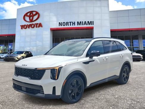 Used 2026 Kia Sorento SX Prestige AWD/4WD image 2