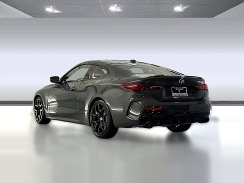 Used 2026 BMW M440i Coupe w/ Premium Package image 3