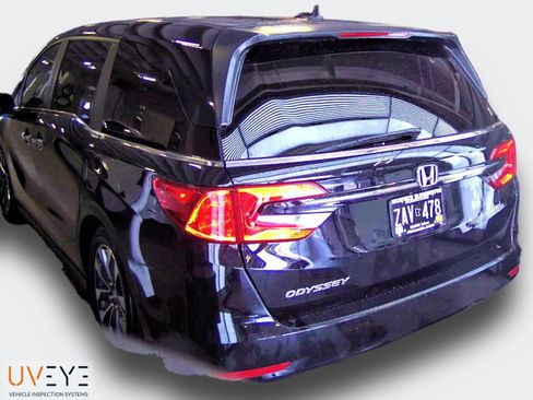 Certified 2024 Honda Odyssey EX-L image 21