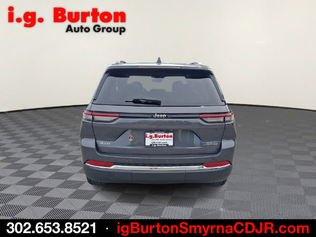 Used 2022 Jeep Grand Cherokee Limited AWD/4WD image 5