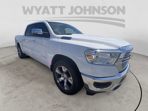 Used 2024 RAM 1500 Laramie image 13