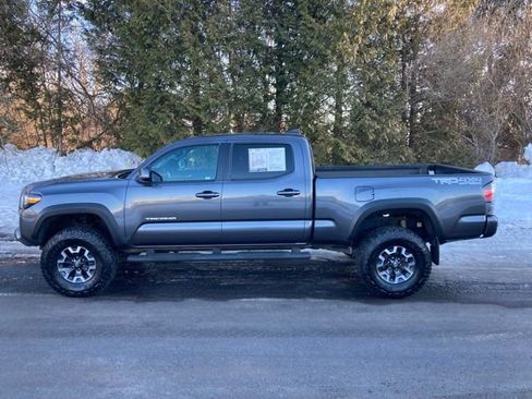 Certified 2021 Toyota Tacoma TRD Off-Road w/ TRD Premium Off Road Package image 2