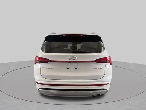 Used 2023 Hyundai Santa Fe Calligraphy w/ Cargo Package AWD/4WD image 7