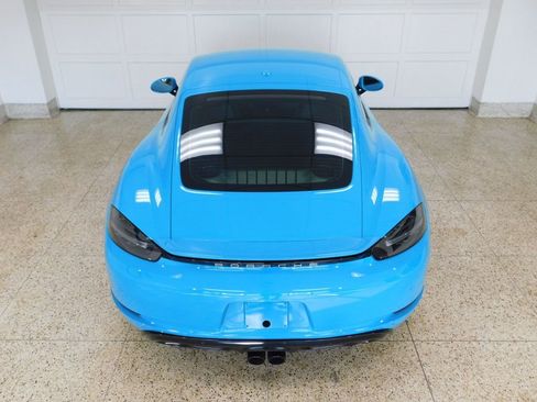 Used 2017 Porsche 718 Cayman S RWD image 70