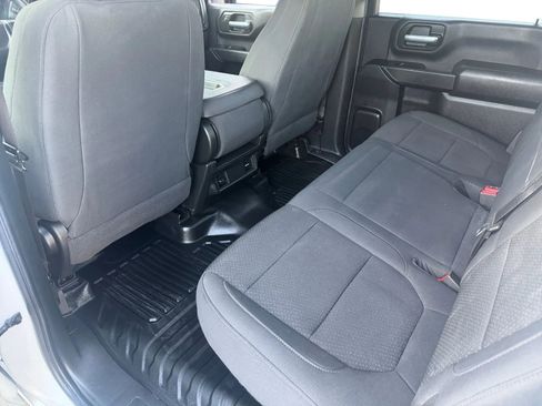 Used 2022 Chevrolet Silverado 2500 W/T w/ WT Convenience Package RWD image 29