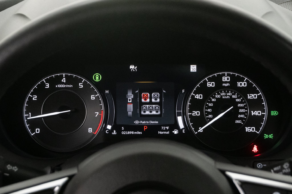 Used 2024 Acura RDX w/ Advance Package AWD/4WD image 17