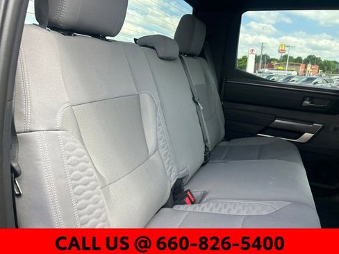Certified 2025 Toyota Tundra SR5 AWD/4WD image 7