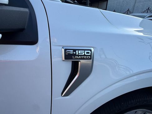 Used 2023 Ford F150 Limited AWD/4WD image 4