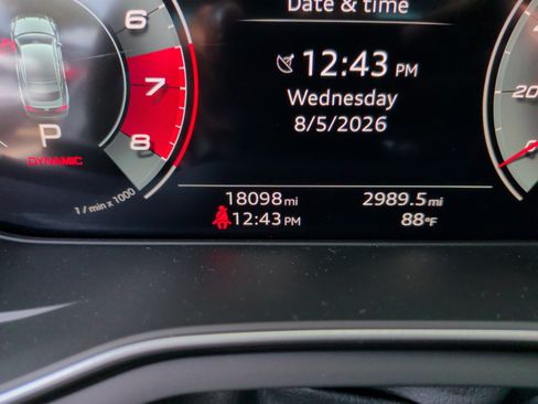 Certified 2024 Audi S5 Prestige AWD/4WD image 21