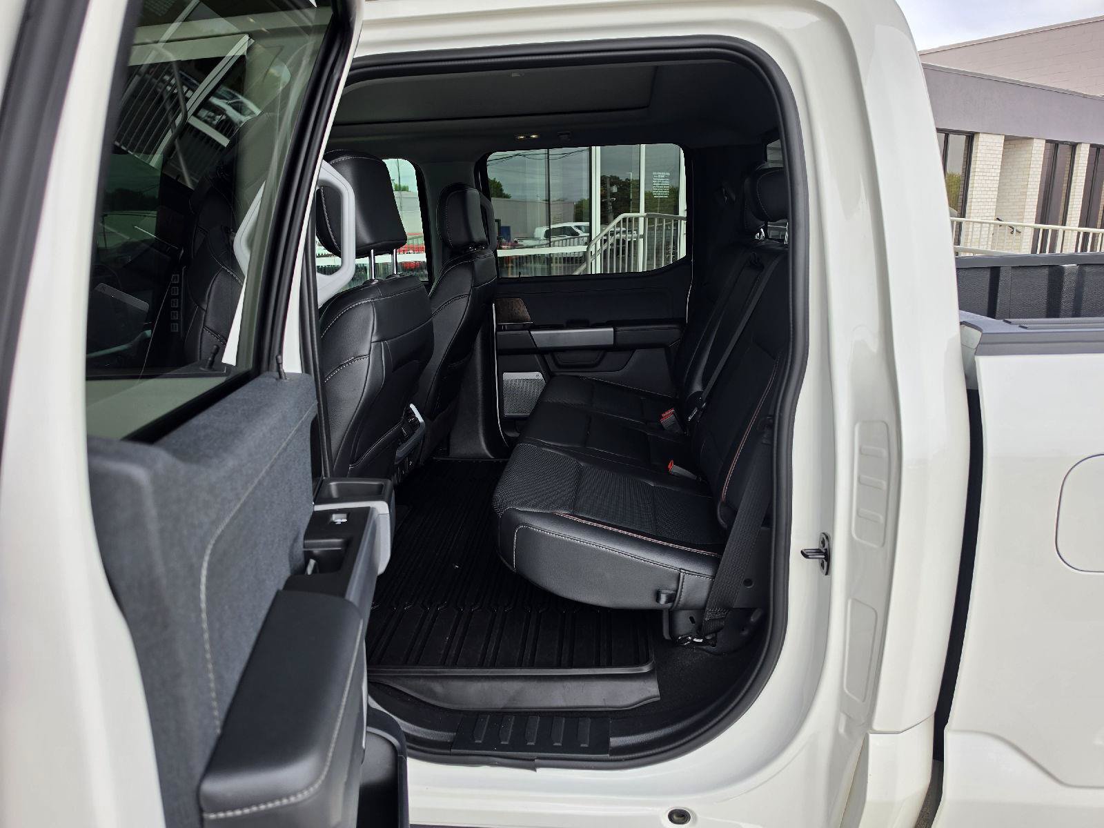 Used 2023 Ford F150 Lariat w/ Equipment Group 502A High AWD/4WD image 9