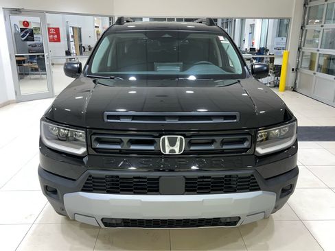 New 2026 Honda Passport RTL image 3