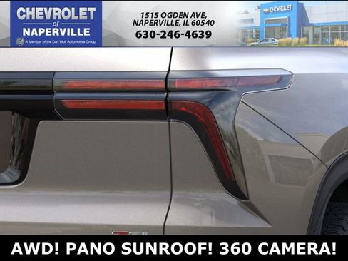 New 2026 Chevrolet Traverse Z71 image 11