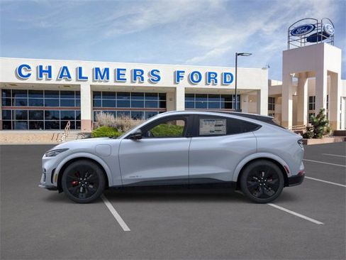 New 2025 Ford Mustang Mach-E GT image 3