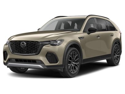 New 2025 MAZDA CX-70 Plug-In Hybrid w/ Premium Plus