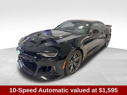 Used 2024 Chevrolet Camaro ZL1 RWD image 3