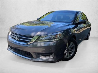 Used 2015 Honda Accord LX