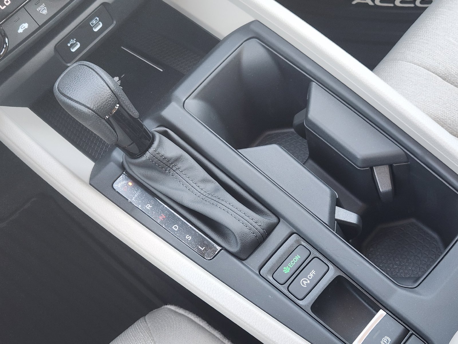 New 2026 Honda Accord LX image 21