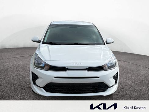 Used 2022 Kia Rio S image 8