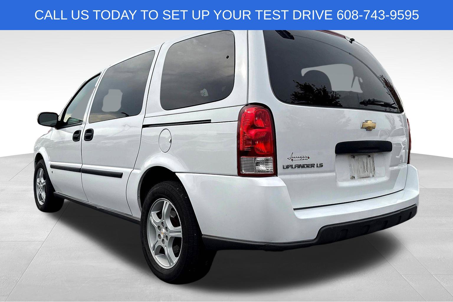 Used 2008 Chevrolet Uplander LS w/ Climate Package FWD image 3