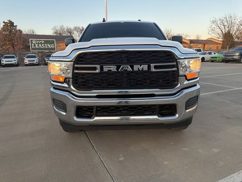 Used 2020 RAM 2500 Tradesman w/ Chrome Appearance Group image 2