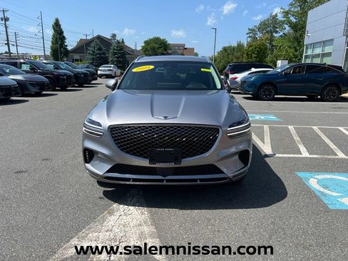 Used 2025 Genesis GV70 2.5T AWD/4WD image 2