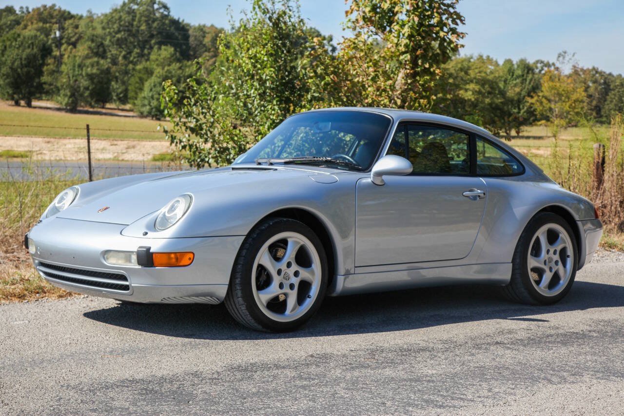 Used 1996 Porsche 911 GT3 RS image 29