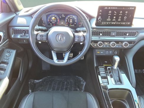 Certified 2025 Acura Integra A-Spec image 12