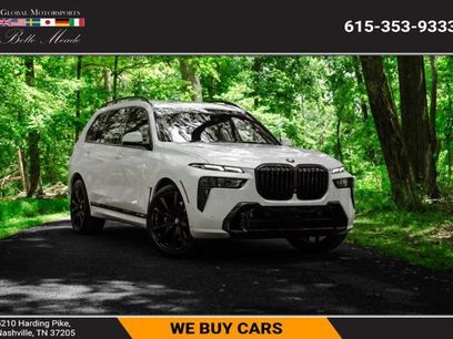 Used 2024 BMW X7 xDrive40i w/ M Sport Package