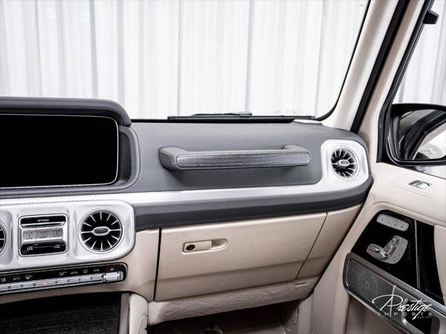 Used 2027 Mercedes-Benz G 63 AMG 4MATIC image 37