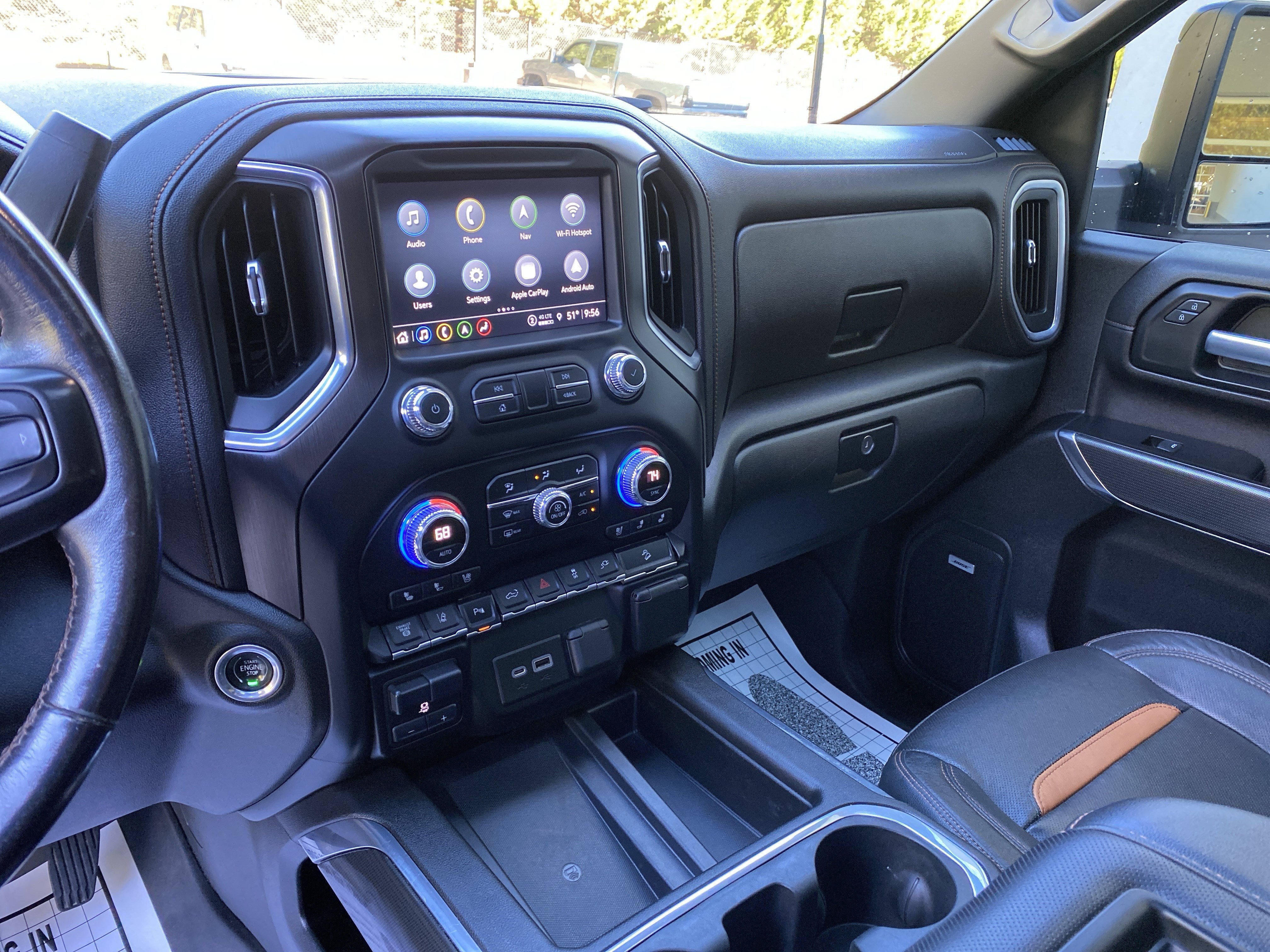 Used 2021 GMC Sierra 2500 AT4 w/ AT4 Premium Plus Package AWD/4WD image 26