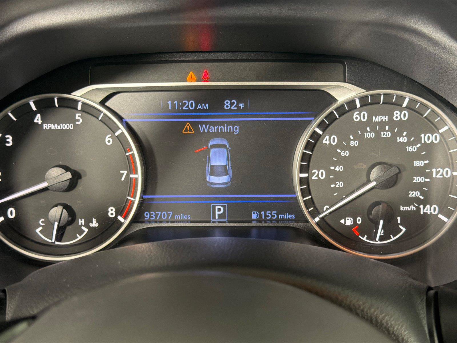 Used 2020 Nissan Altima 2.5 SV FWD image 30