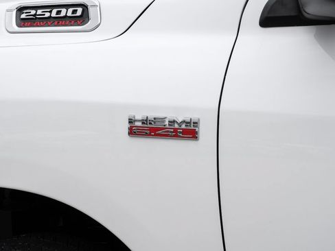 Used 2020 RAM 2500 Tradesman RWD image 43