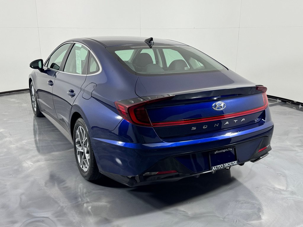 Used 2022 Hyundai Sonata SEL FWD image 7