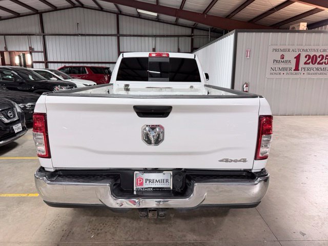 Used 2020 RAM 3500 Tradesman AWD/4WD image 3