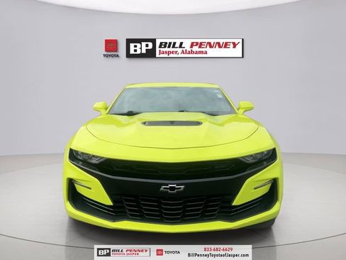 Used 2019 Chevrolet Camaro SS image 8