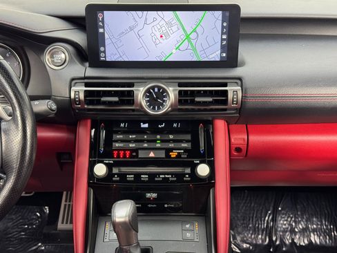 Used 2021 Lexus IS 350 F Sport image 22