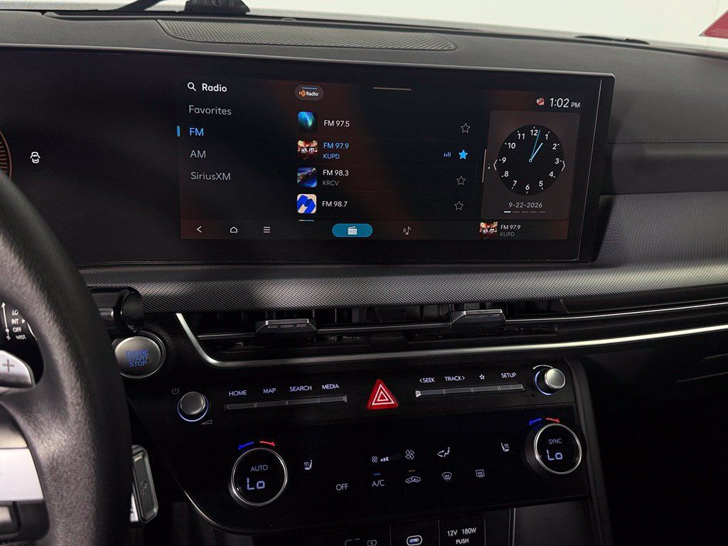 Used 2025 Hyundai Sonata SEL FWD image 19