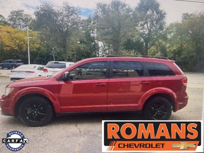 Used 2020 Dodge Journey SE w/ SE Popular Equipment Group