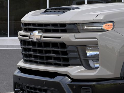 New 2026 Chevrolet Silverado 2500 Custom w/ Custom Value Package AWD/4WD image 13