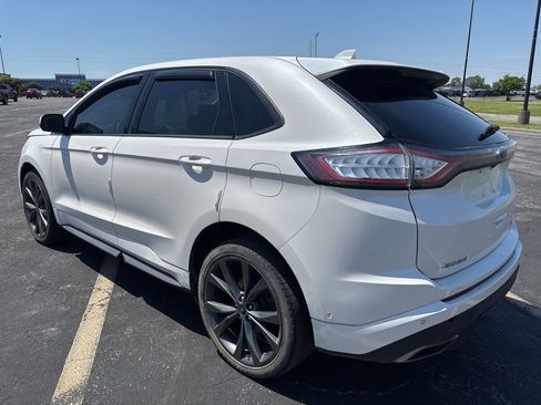 Used 2018 Ford Edge Sport w/ Equipment Group 401A AWD/4WD image 7