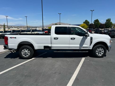 Certified 2024 Ford F350 XLT AWD/4WD image 6