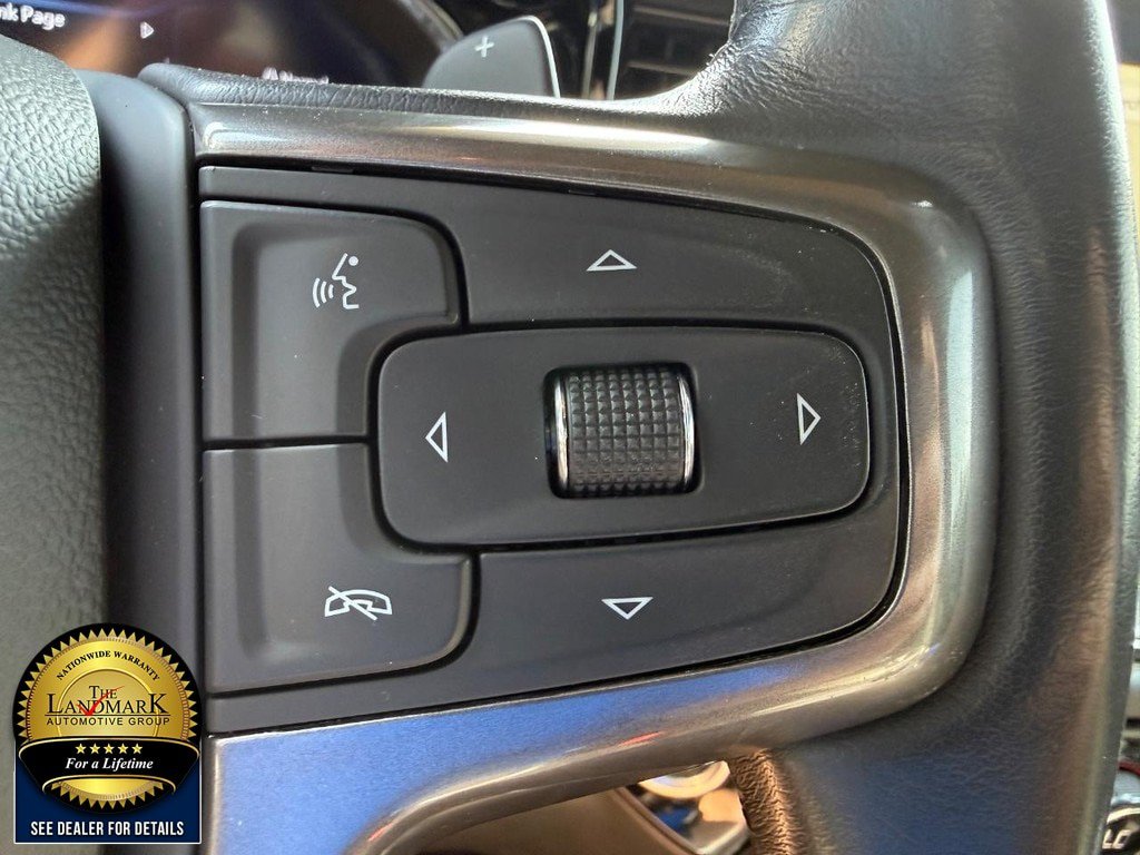 Used 2022 Chevrolet Silverado 1500 ZR2 AWD/4WD image 11