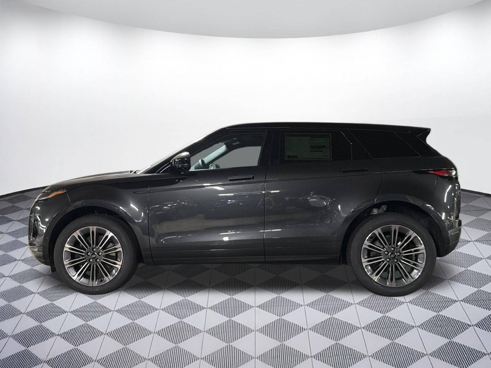 New 2026 Land Rover Range Rover Evoque S AWD/4WD image 2