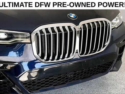 Used 2022 BMW X7 xDrive40i w/ M Sport Package AWD/4WD image 35