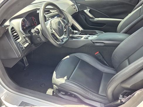 Certified 2015 Chevrolet Corvette Z06 w/ 3LZ Preferred Equipment Group RWD image 10