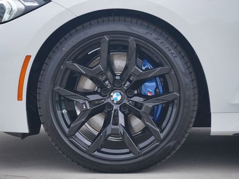 New 2026 BMW M340i Sedan w/ Driving Assistance Package image 5