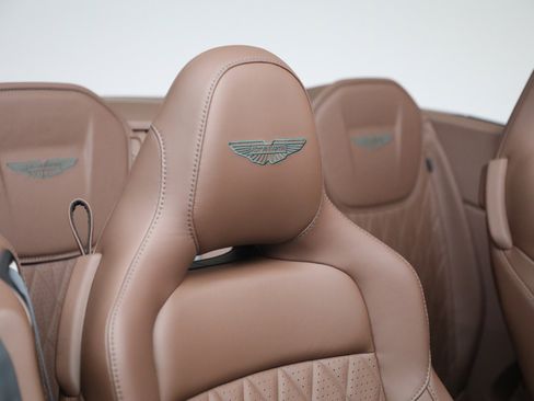 New 2026 Aston Martin DB12 Convertible image 34